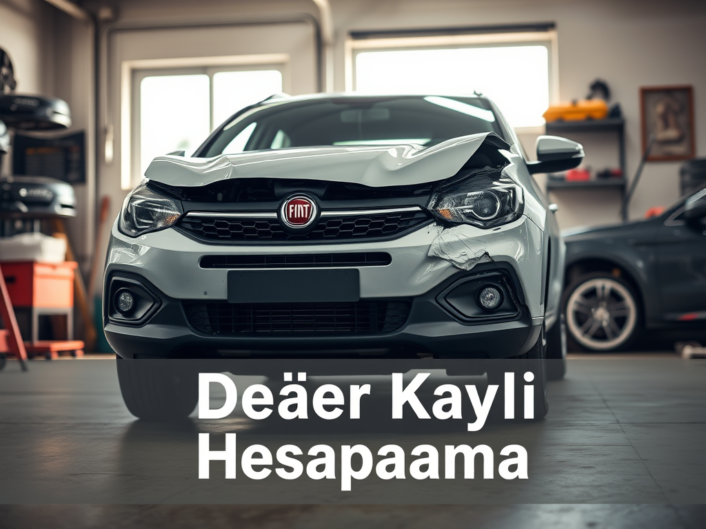 ARACIMDA NE KADAR DEĞER KAYBI VAR?